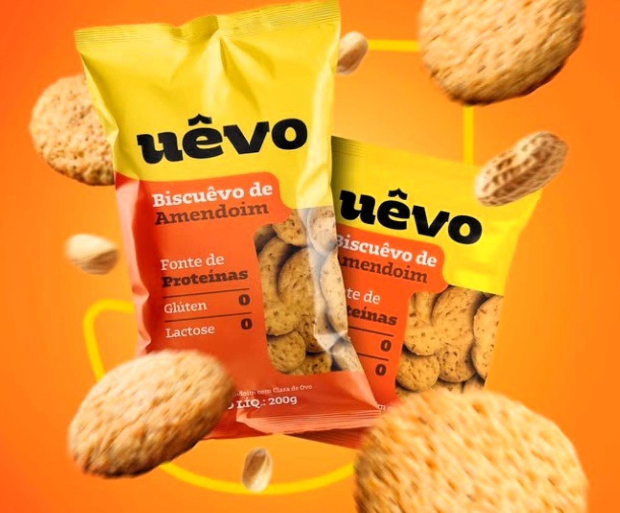 Uêvo tem outubro de agenda movimentada e foco em expansão de marca