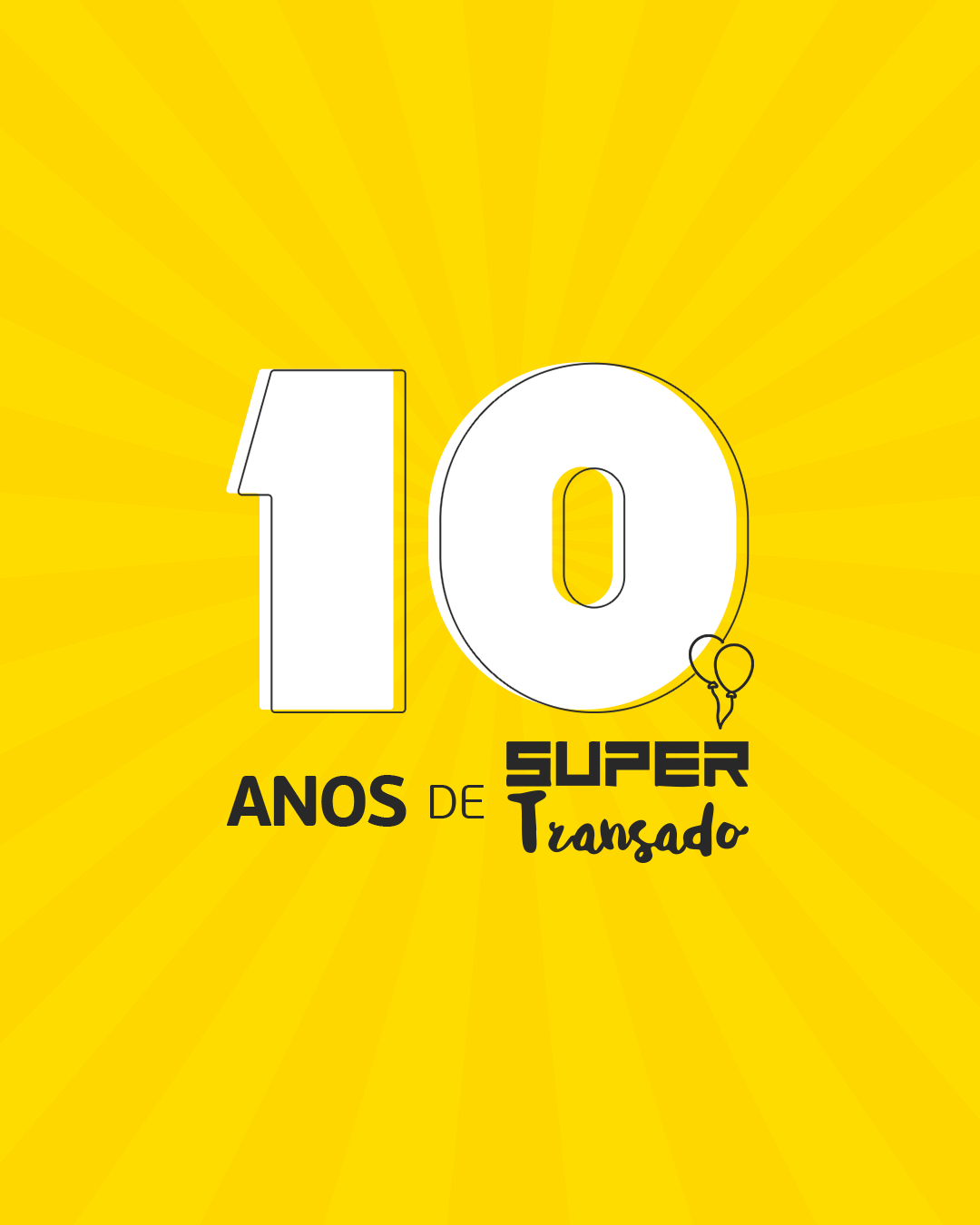 Super Transado 10 anos – Onde a cultura do RS encontra seu palco