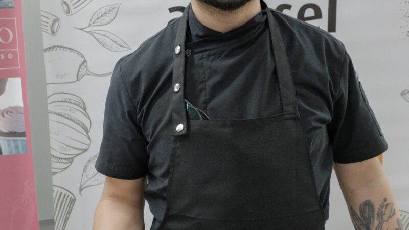 Chef Francis Tunes celebra retorno a Gramado com prêmio no Festival de Gastronomia