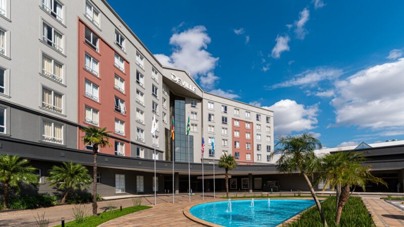 Deville Prime Porto Alegre renova parceria com o Grêmio e amplia benefícios para torcedores