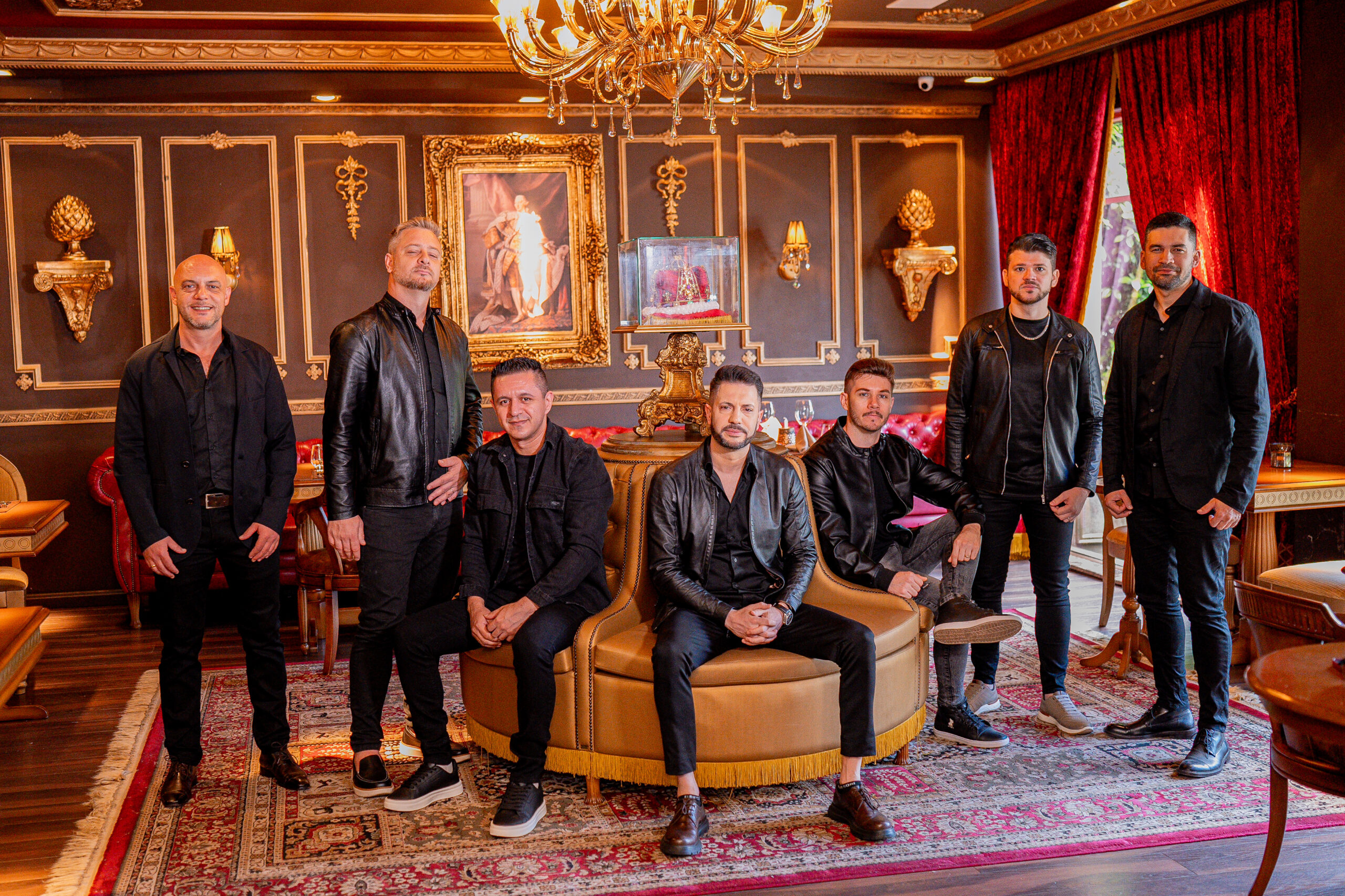 Brilha Som grava DVD ao vivo comemorativo aos 35 anos de carreira