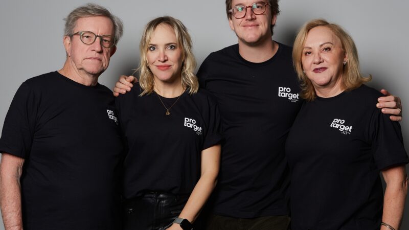 Agência Protarget completa 43 anos e apresenta novo posicionamento