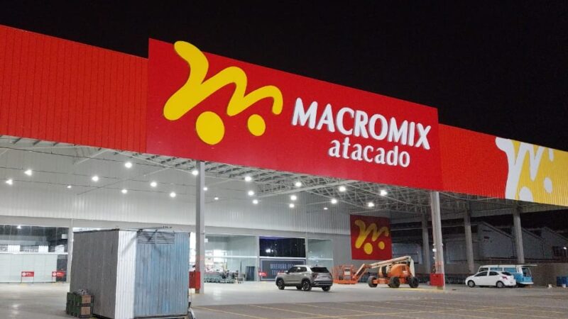 Macromix Atacado abre as portas em Cachoeirinha