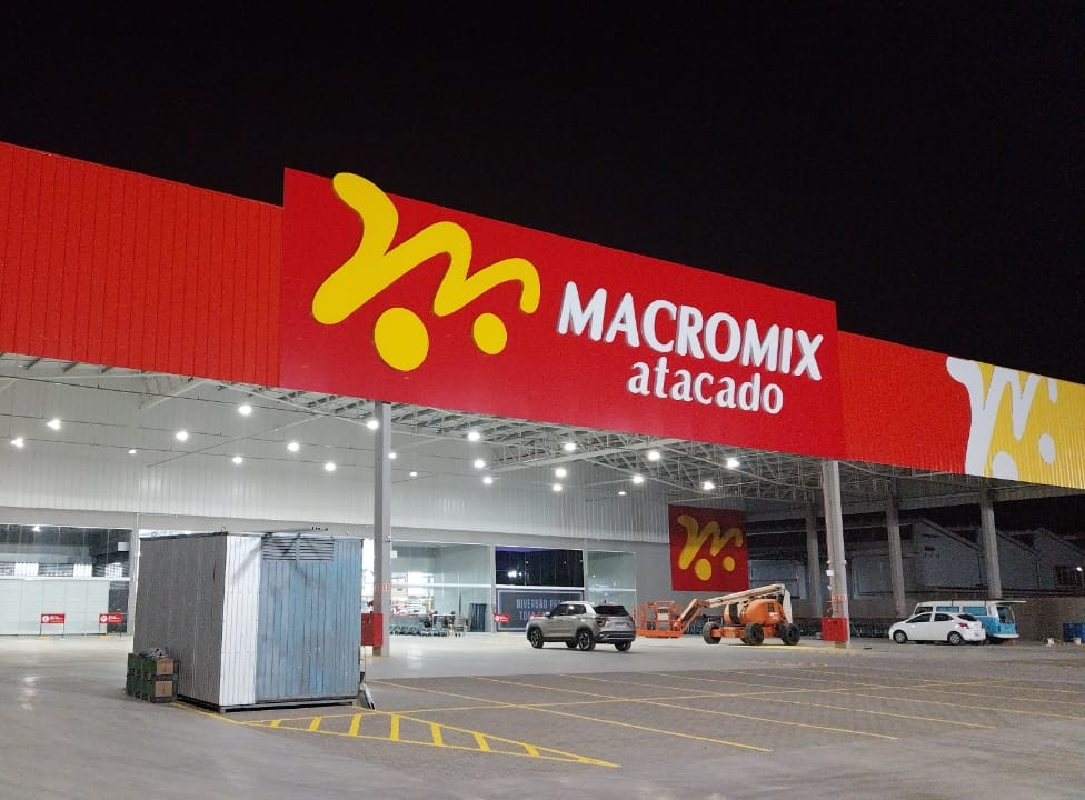 Macromix Atacado abre as portas em Cachoeirinha