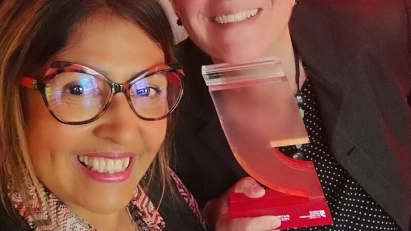 Jornalistas do JC recebem prêmio do Sebrae RS