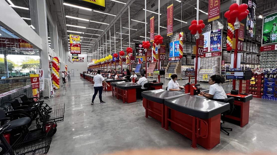 Fort Atacadista oferece mais de cem vagas de emprego no RS