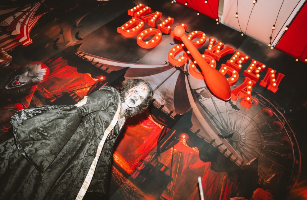Copacabana Palace e CS Eventos realizam mais uma edição do icônico “Halloween do Copa”