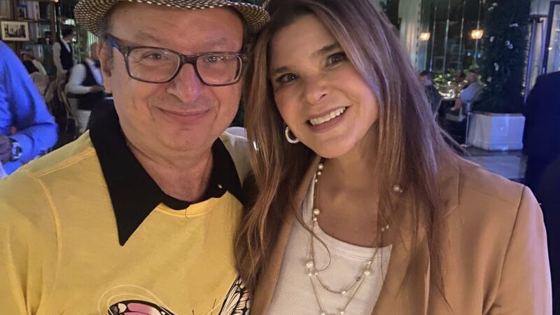 Noite de glamour e celebração no Les Deux Magots São Paulo