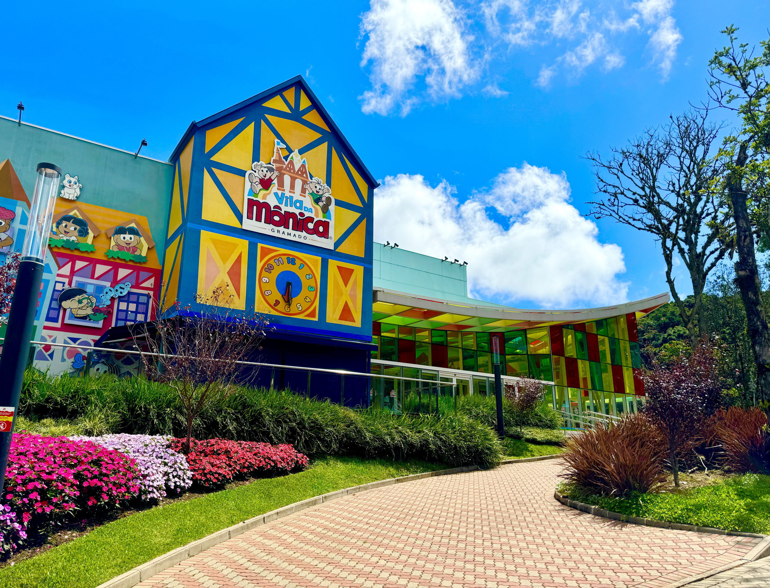 Parque Vila da Mônica recebe premiação internacional na Argentina