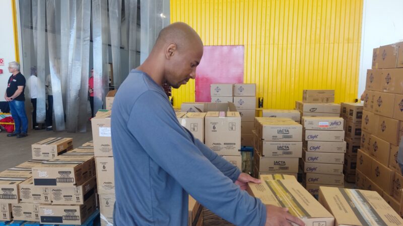 Iniciativa que promove a reinserção de presos no mercado de trabalho chega ao RS