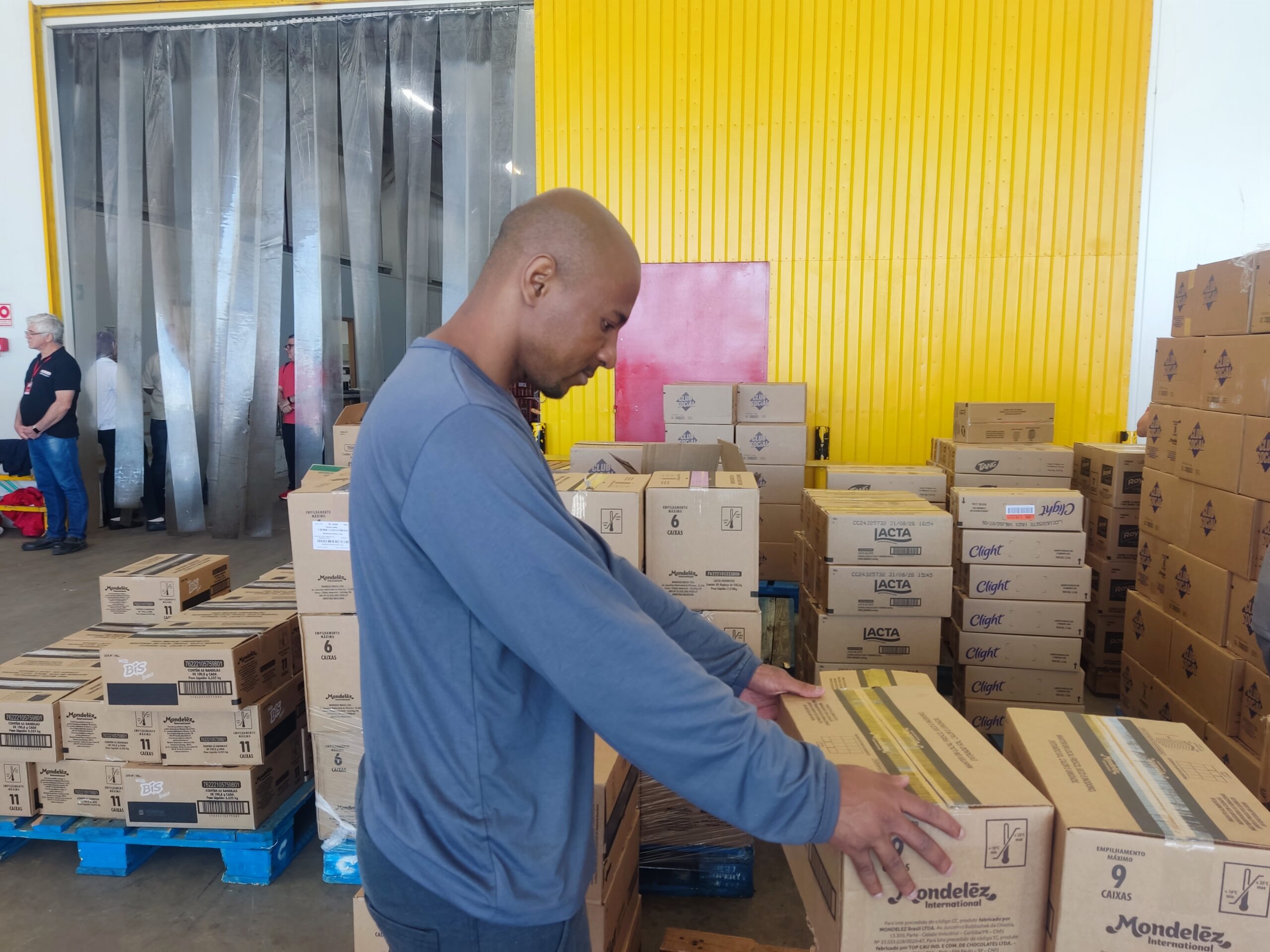 Iniciativa que promove a reinserção de presos no mercado de trabalho chega ao RS