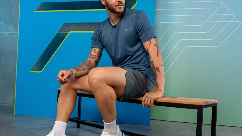 Pegada estreia no segmento esportivo com a linha Pegada Sport 