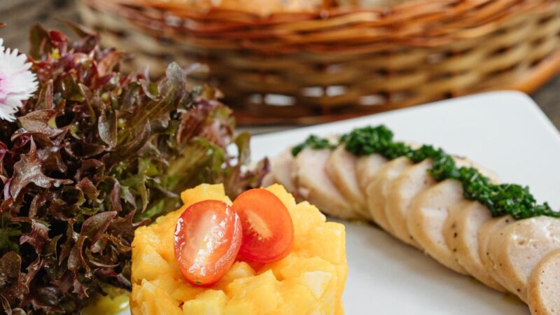 Hotel Ritta Höppner, na Serra Gaúcha, inova menu clássico com harmonização de cervejas artesanais