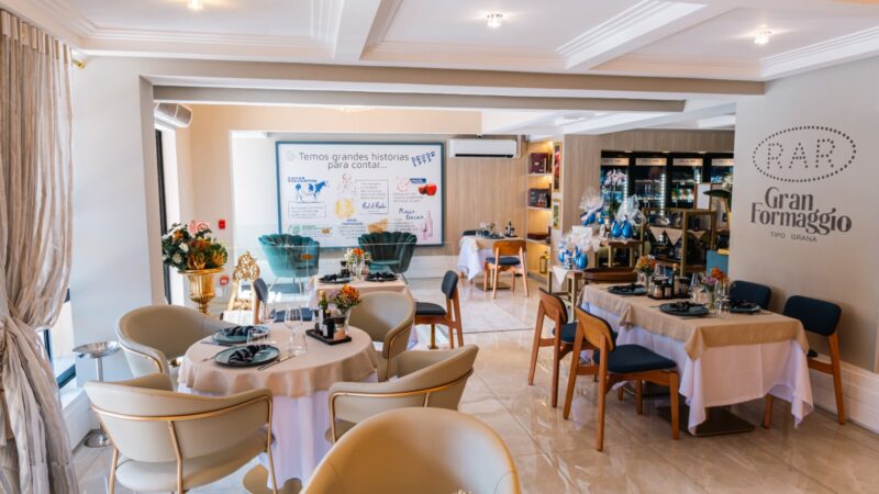 Spaccio RAR Gramado celebra a arte italiana de viver bem em experiência gastronômica exclusiva