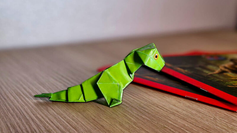 Vale dos Dinossauros, em Canela, distribuirá livro temático educativo para crianças que visitarem a atração