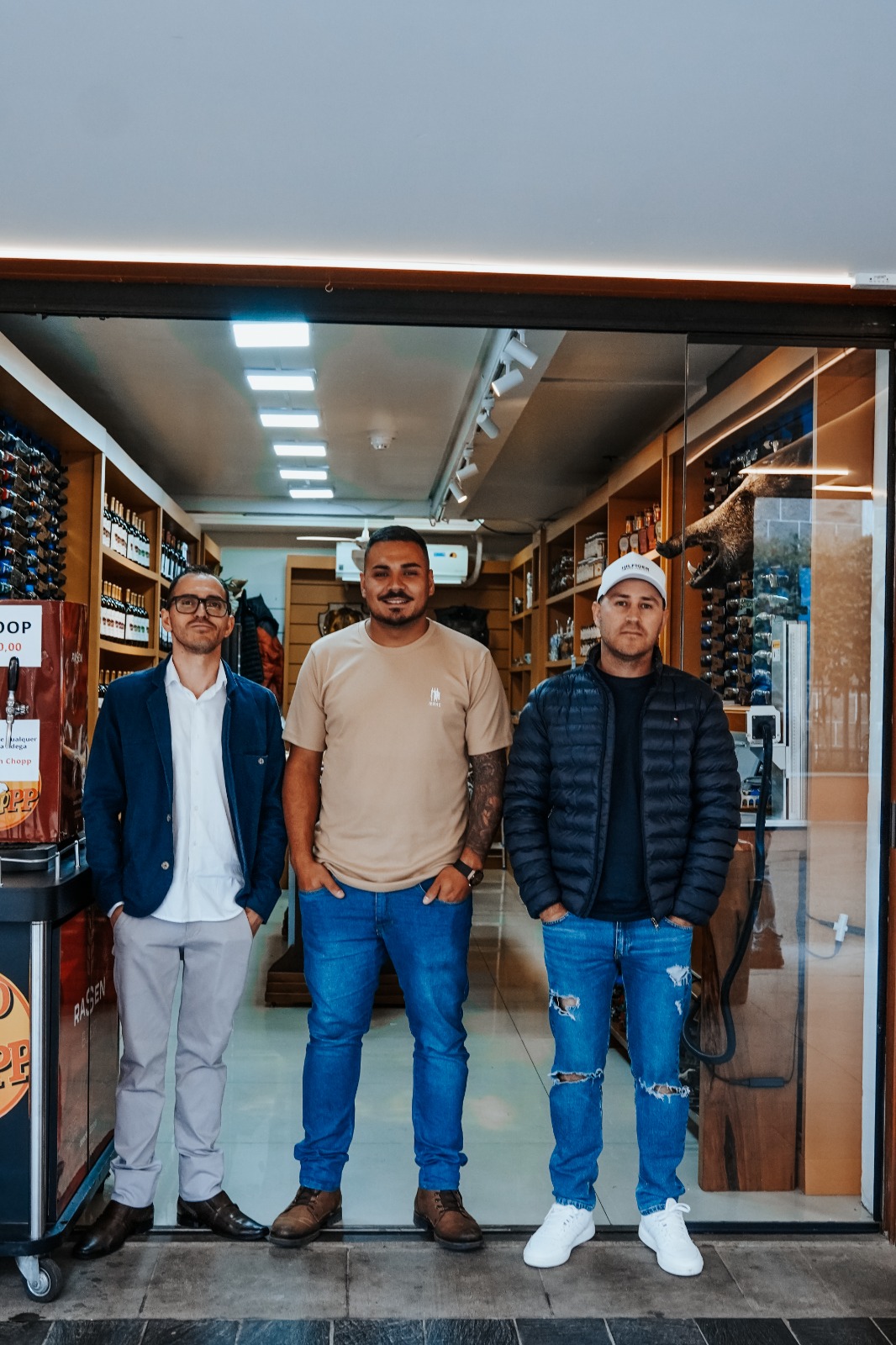 Cutelaria Divino inaugura junto à Fonte do Amor Eterno evira parada obrigatória para visitantes de Gramado