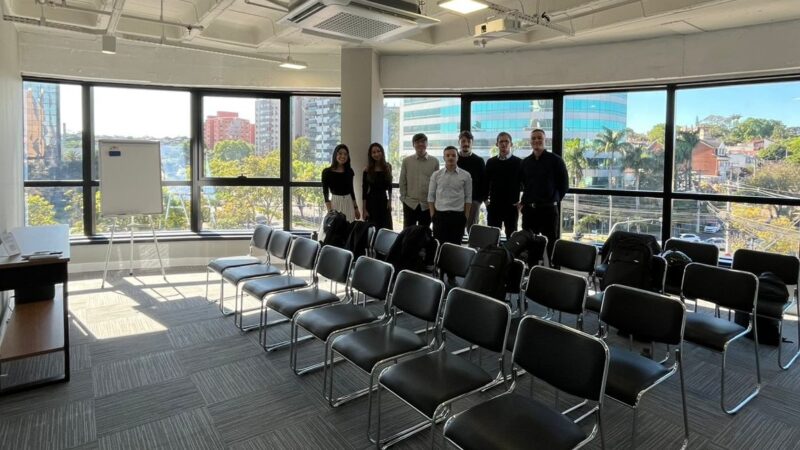 Instituição financeira aposta no mercado gaúcho e reforça presença no estado