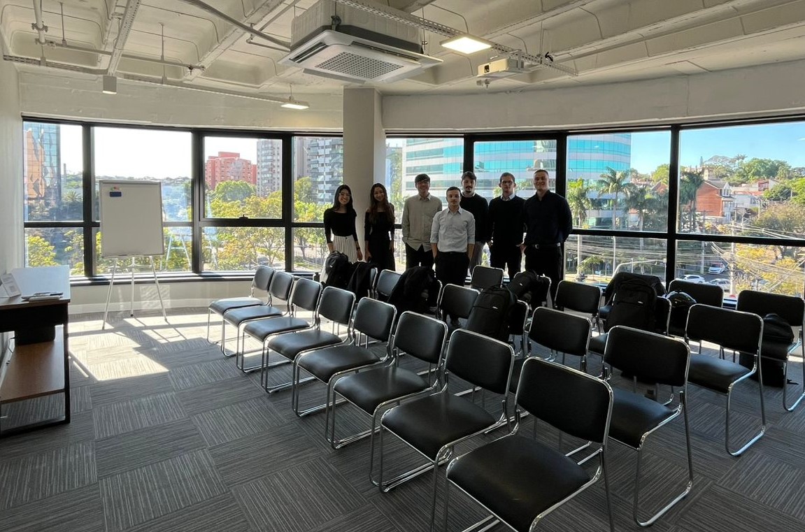 Instituição financeira aposta no mercado gaúcho e reforça presença no estado