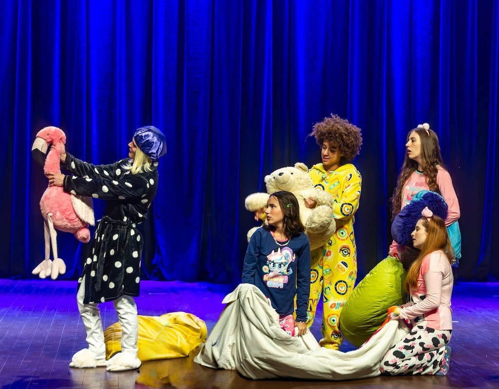 Espetáculo Adolescer realiza sua última apresentação neste ano