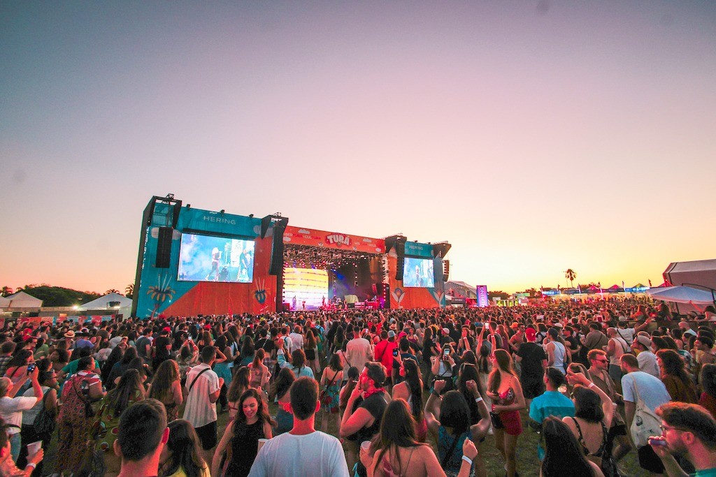 Festival Turá volta ao Anfiteatro Pôr do Sol neste sábado e domingo com mais de 20 atrações que celebram a cultura, a pluralidade e a essência brasileira