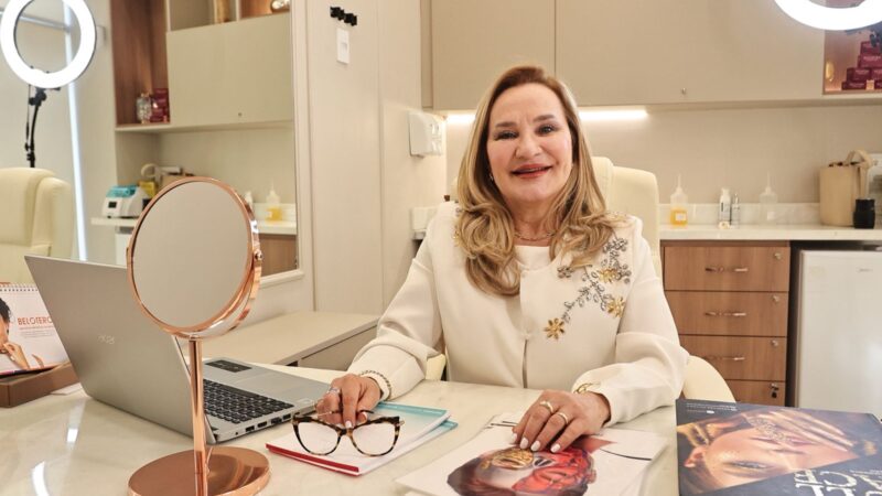 A beleza do tempo: a estética que celebra o envelhecer e move a Economia Prateada