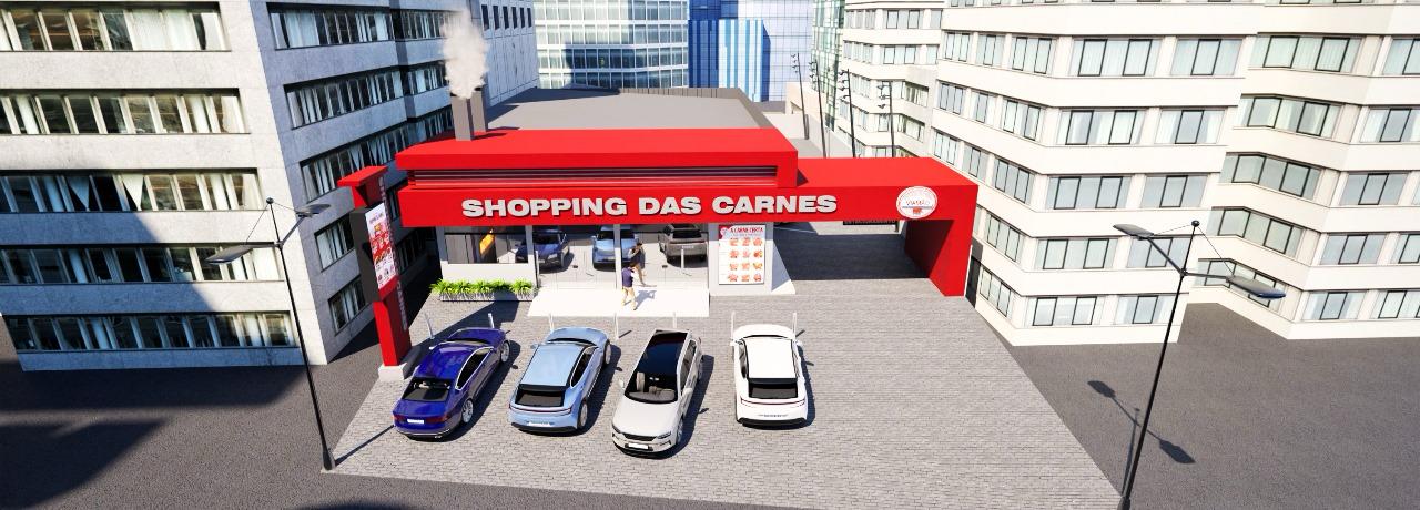 Rede Shopping de Carnes chega a Viamão com show de Baitaca na inauguração