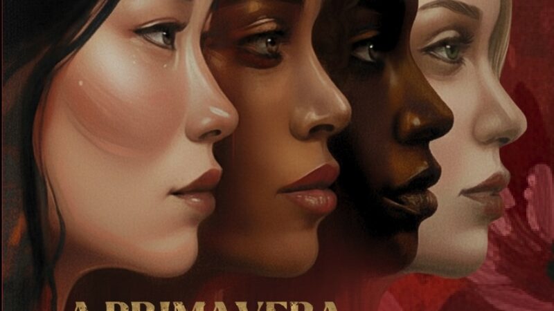 Fundação Justiça Solidária, Thiago de Moraes e coautoras anunciam Lançamento do livro A Primavera das Mulheres