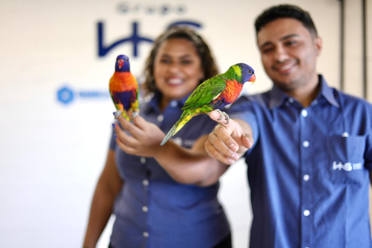 No mercado pet desde 2023, DNE Diagnósticos Nordeste humaniza ambiente de trabalho com a presença de animais de estimação