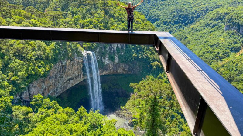 Parque do Caracol anuncia novo atrativo