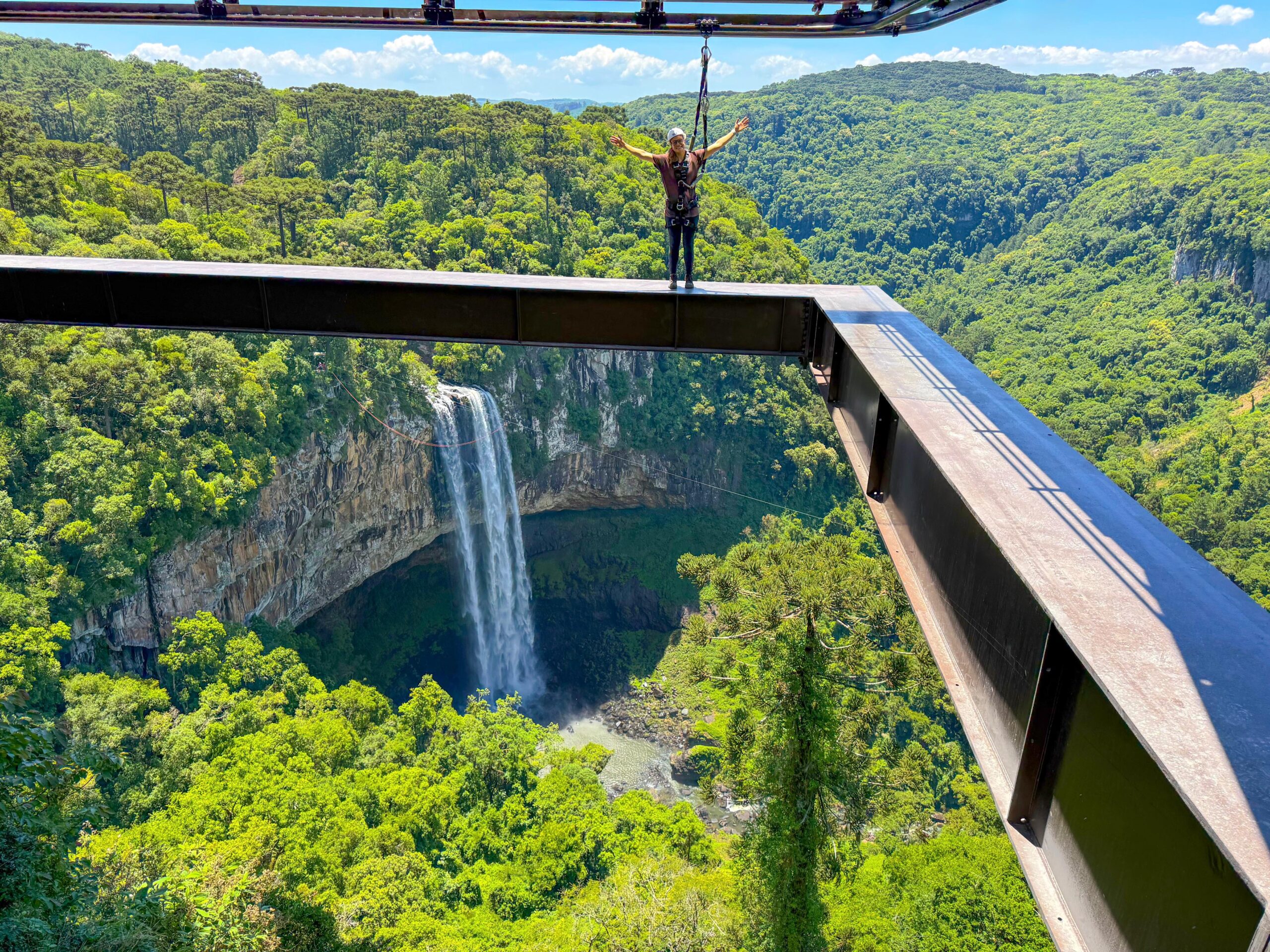 Parque do Caracol anuncia novo atrativo