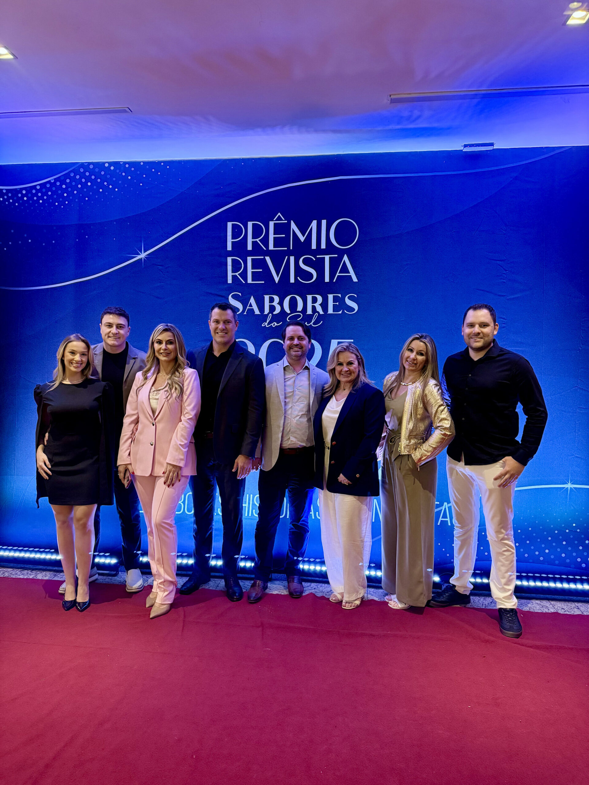 Cara de Mau, Gatzz, Scur conquistam Prêmio Sabores do Sul