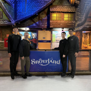 Atletas da Arts and Sports Snowland Academy disputam Campeonato Brasileiro de Patinação Artística no Gelo