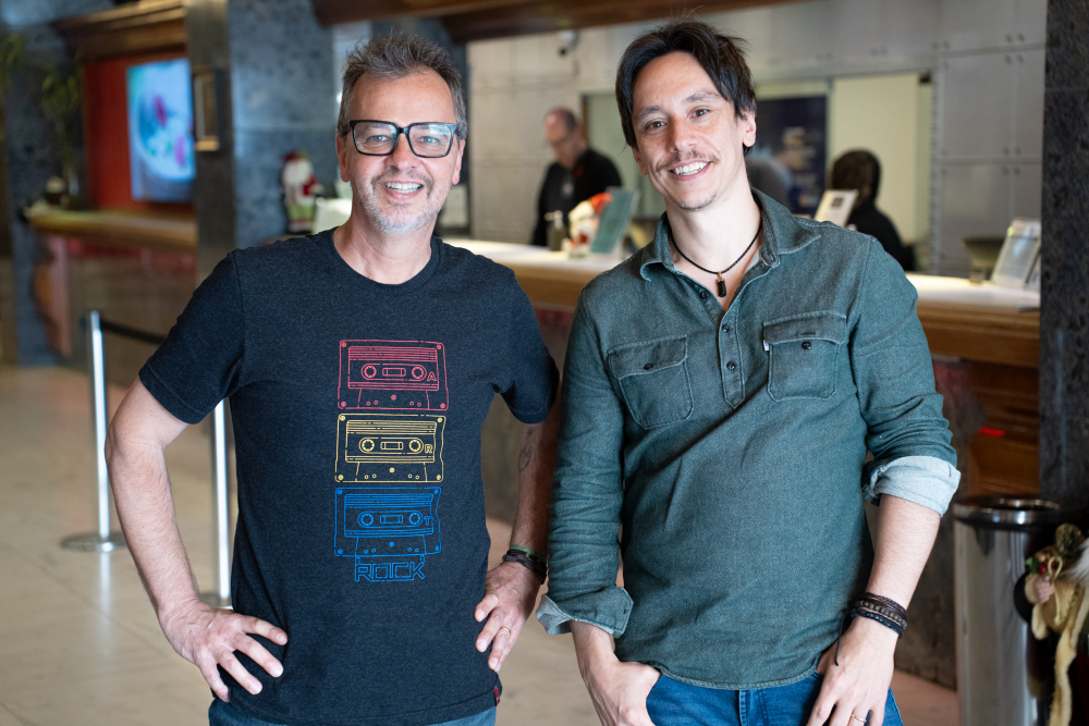 Show gratuito arrecada brinquedos e reúne grandes nomes do rock gaúcho em Porto Alegre no dia 16 de dezembro de 2025 no Plaza São Rafael