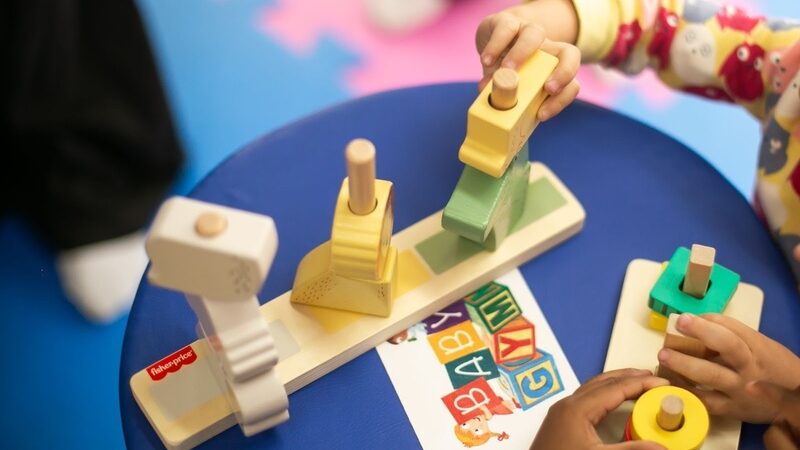 A melhor programação para seu filho: Fisher-Price e BabyGym promovem a Semana do Brincar!