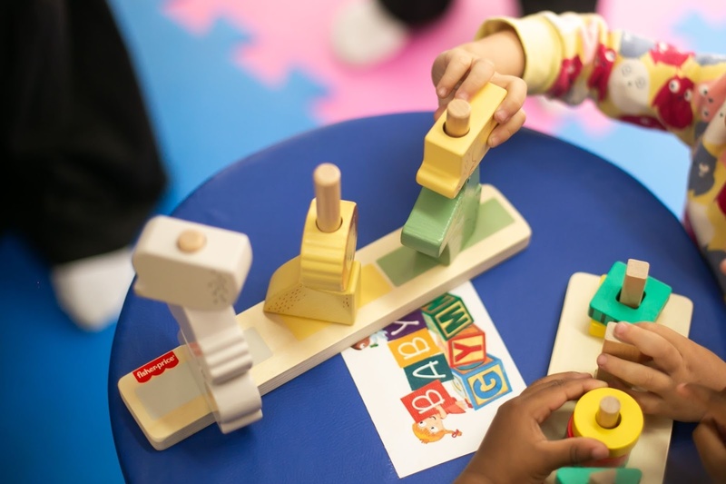 A melhor programação para seu filho: Fisher-Price e BabyGym promovem a Semana do Brincar!