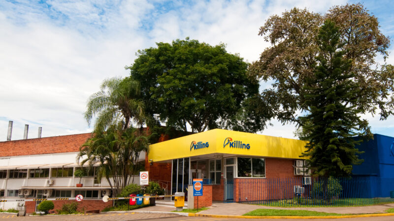 Grupo Killing conquista certificação em comércio exterior