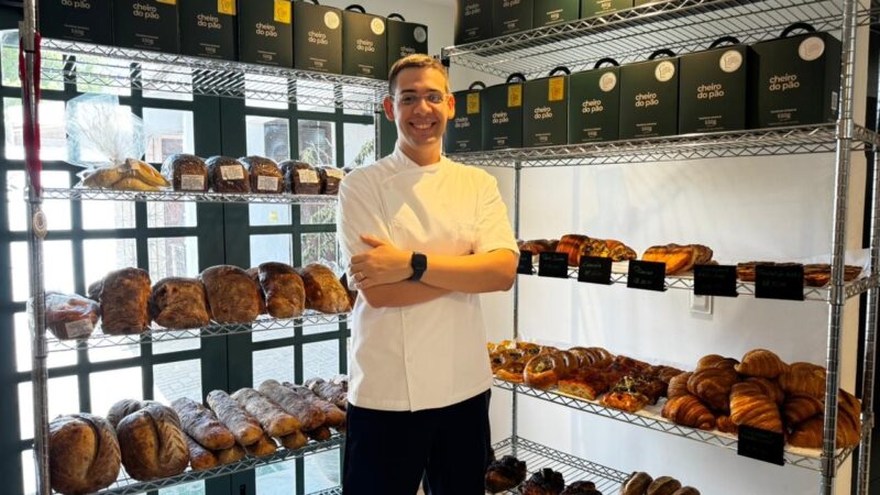 Com indicadores chegando a quase 100% da média local e nacional, cearense Cheiro do Pão faz história na panificação artesanal