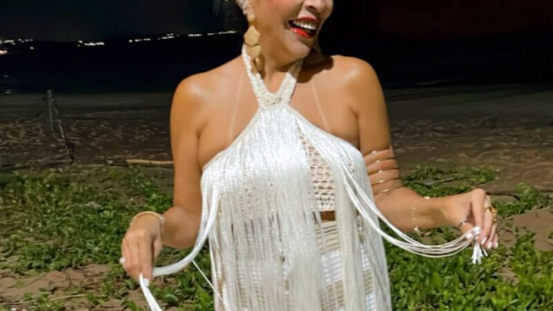 Aninha Monteiro celebra aniversário