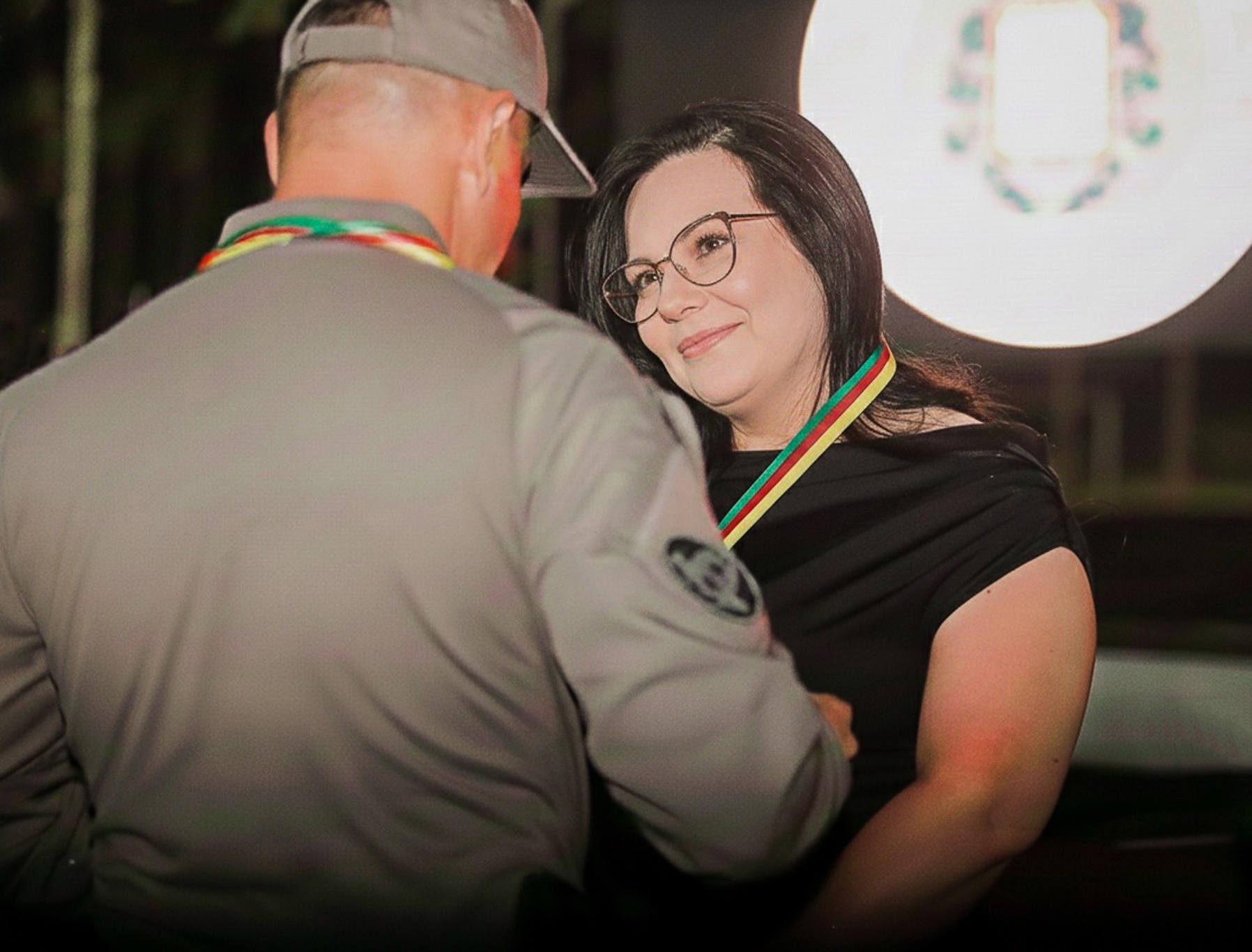 Unifique é reconhecida pela Brigada Militar por seu compromisso com a comunidade