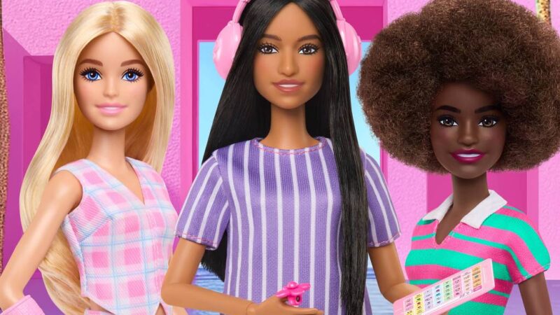 Barbie Lança Sua Primeira Boneca com Autismo