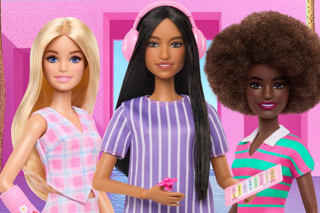 Barbie Lança Sua Primeira Boneca com Autismo