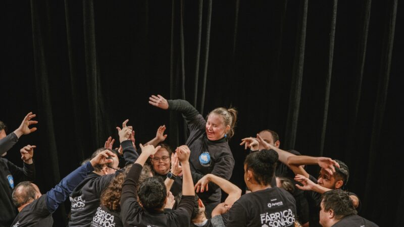 Inclusão no Porto Verão Alegre