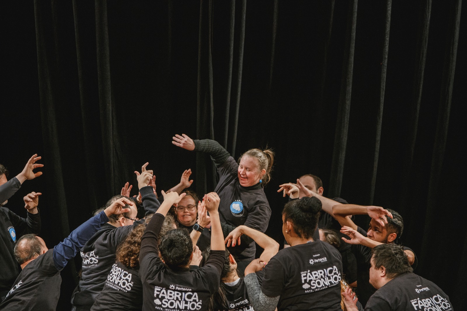 Inclusão no Porto Verão Alegre