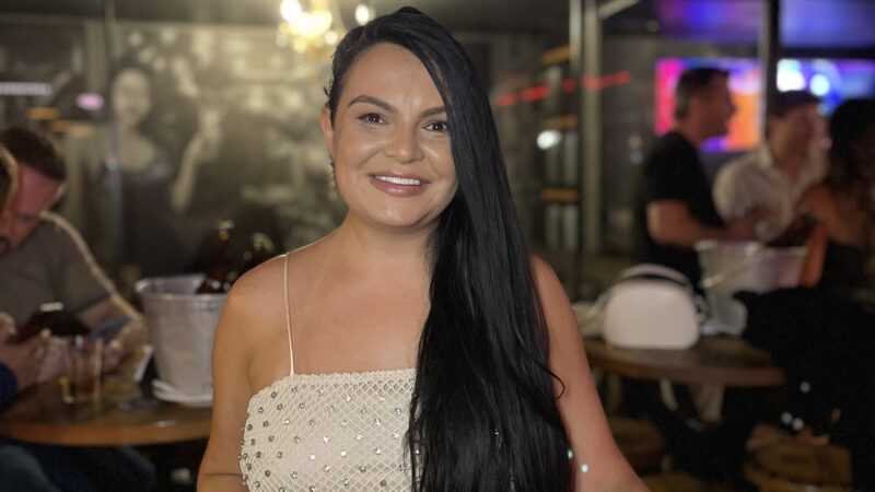 Brilho em Gramado: Luísa Rodrigues celebra aniversário em noite especial