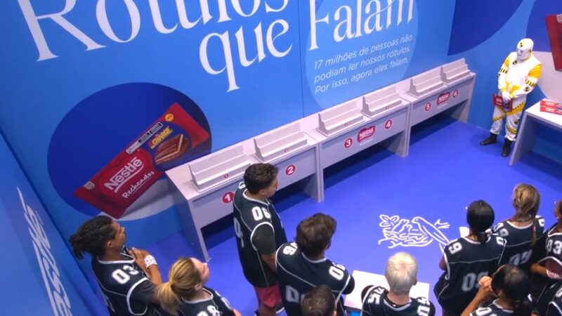 Startup gaúcha que promove inclusão é destaque no BBB 26