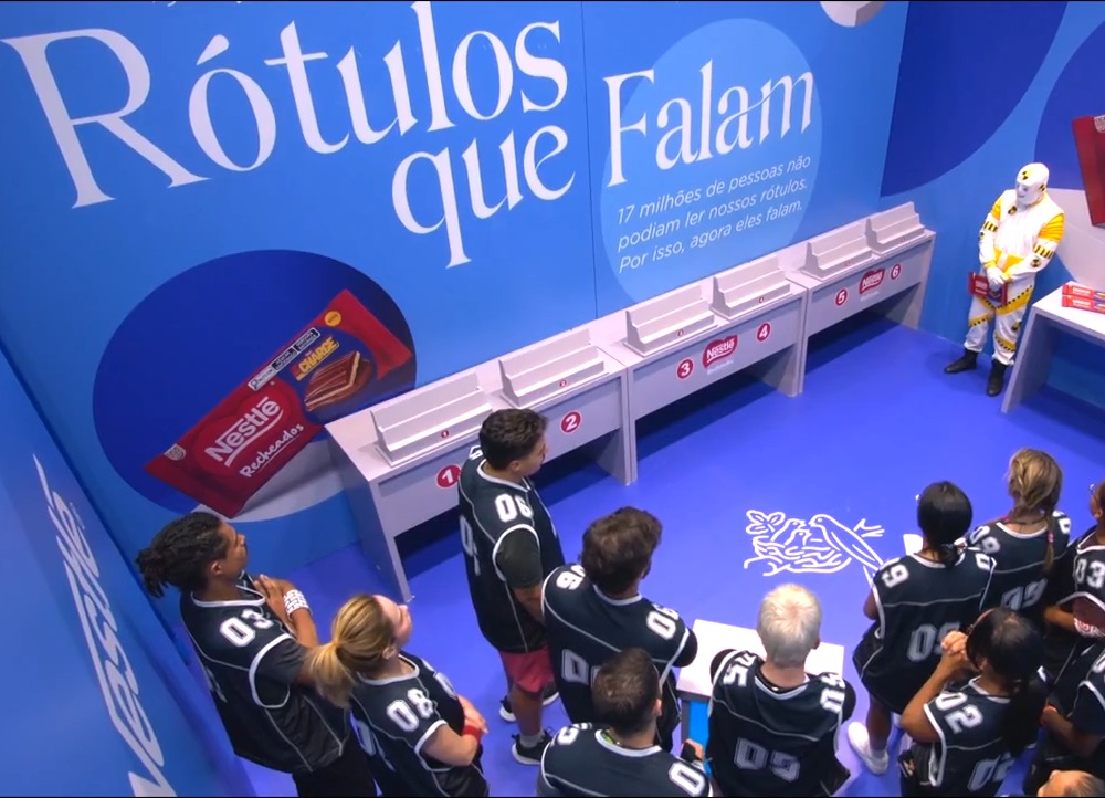 Startup gaúcha que promove inclusão é destaque no BBB 26