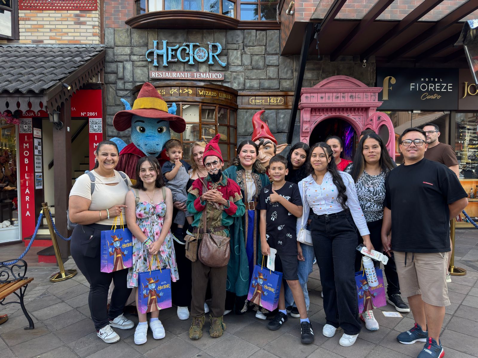 Hector Studios produz especial de fim de ano do Castelo de Gelo