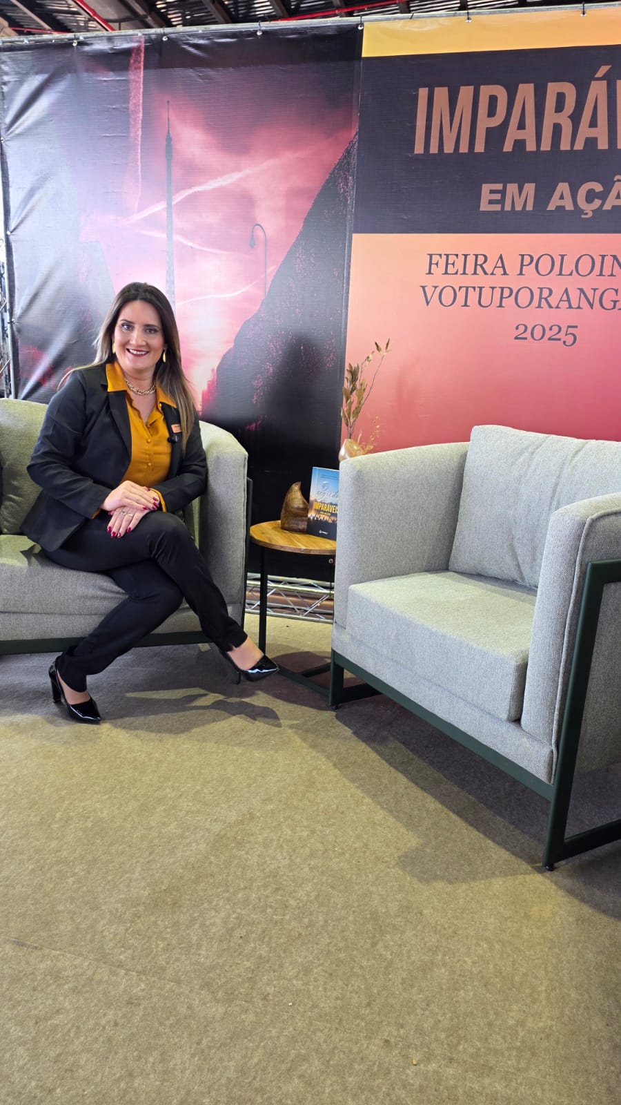 Dra. Luciane Sippert promove o 1º Seminário de Compras Públicas em Porto Alegre