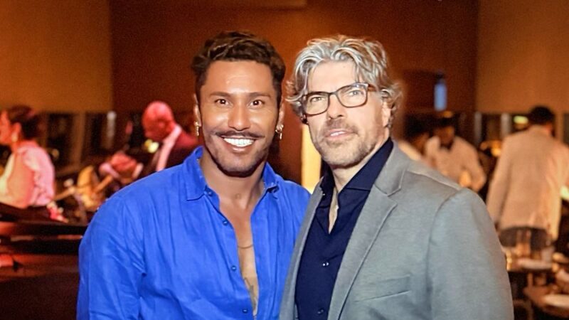 Empresários de sucesso se reúnem em São Paulo