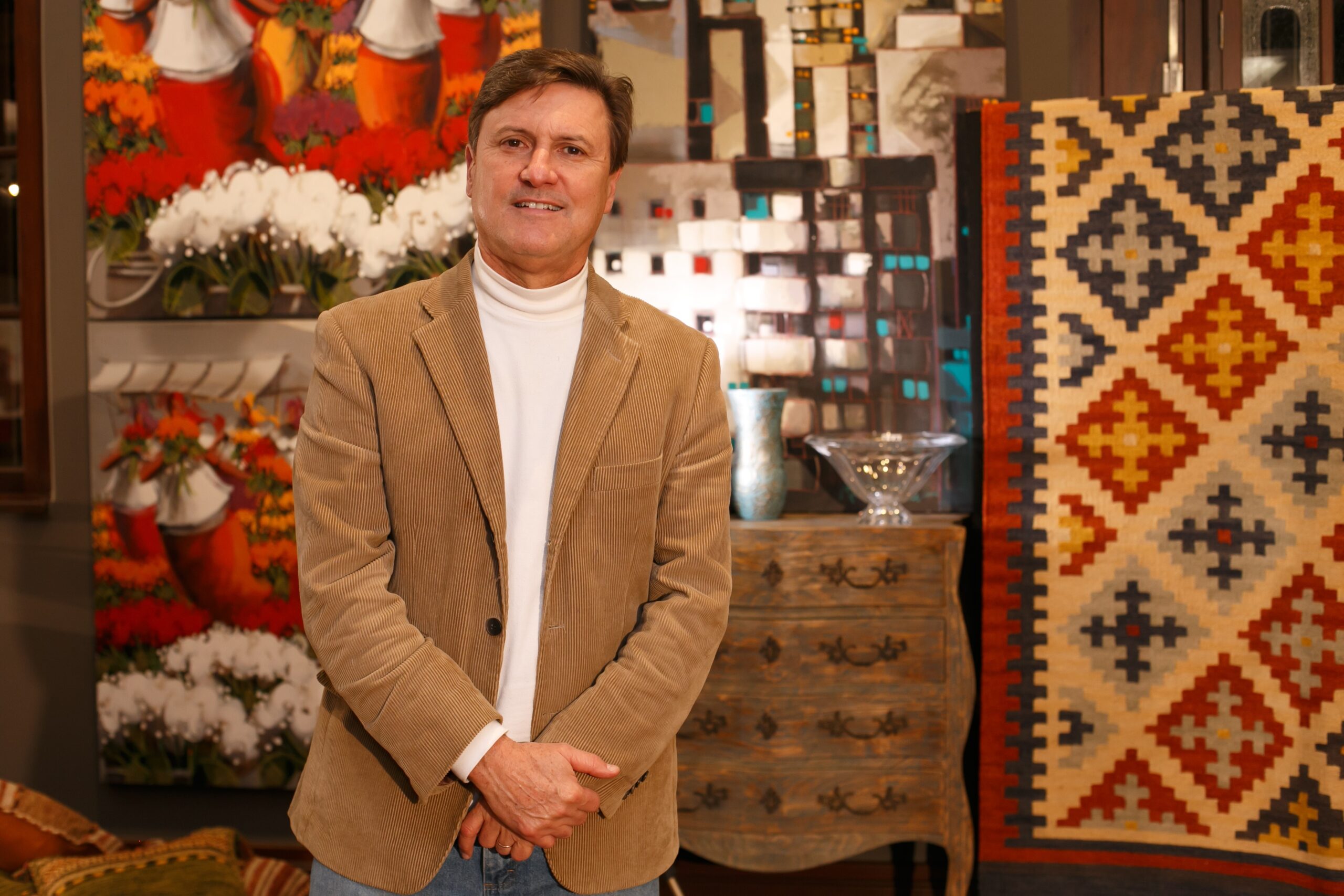 Galeria Bublitz leva arte para o litoral